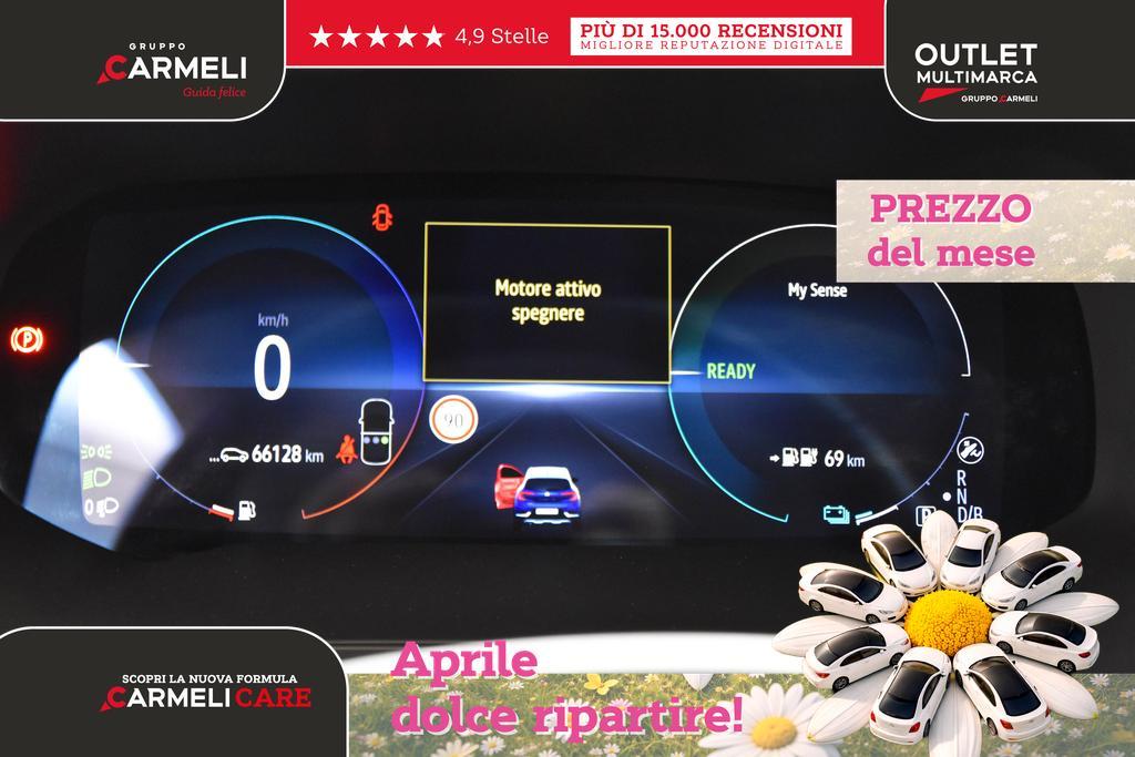 Renault Captur 1.6 Plug-in Hybrid Intens E-Tech Auto