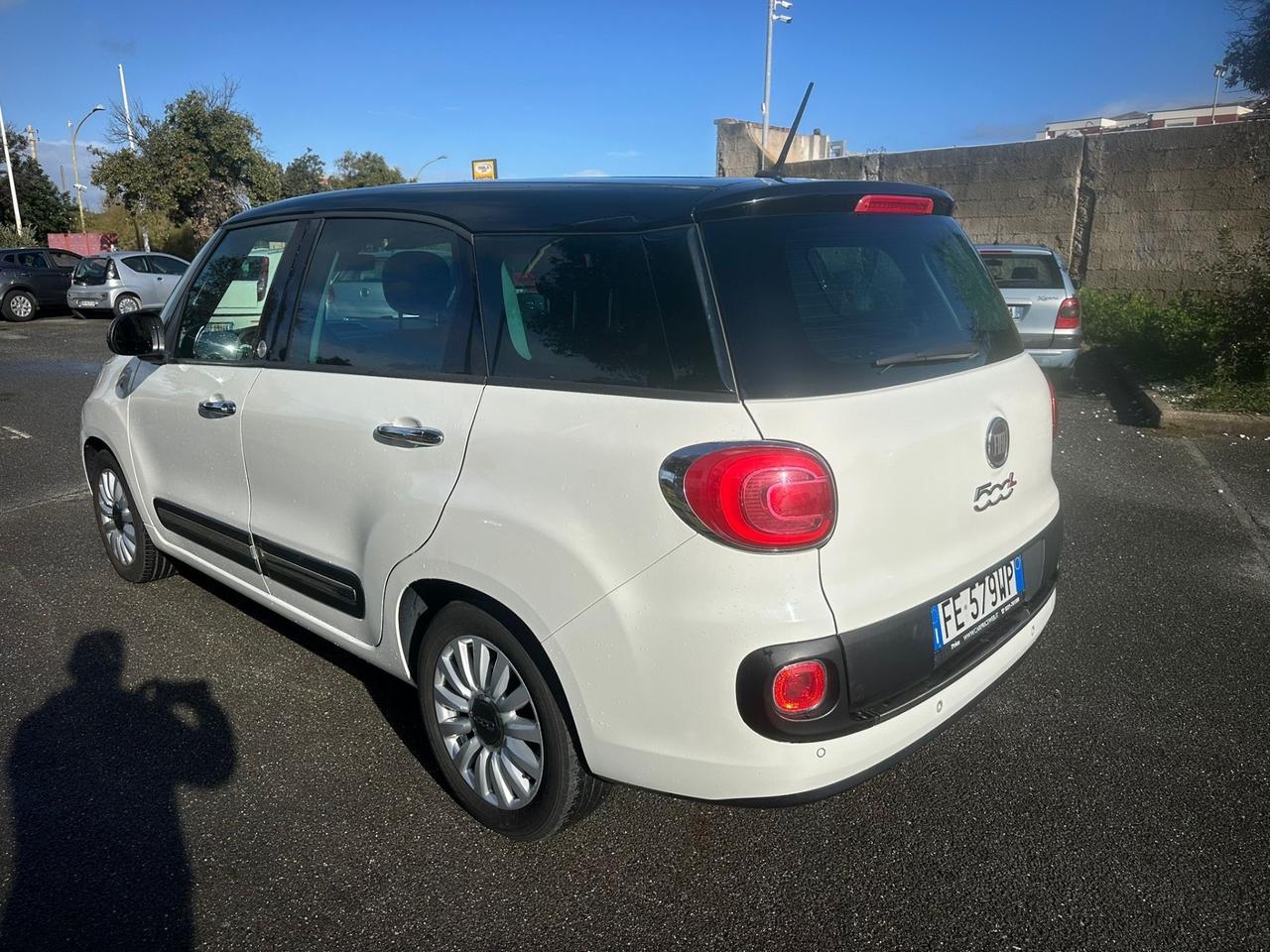 Fiat 500L 1.6 Multijet 120 CV- 7 Posti