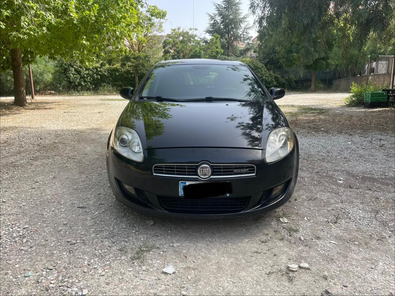 Fiat Bravo 1.6 MJT 120 CV DPF Dynamic