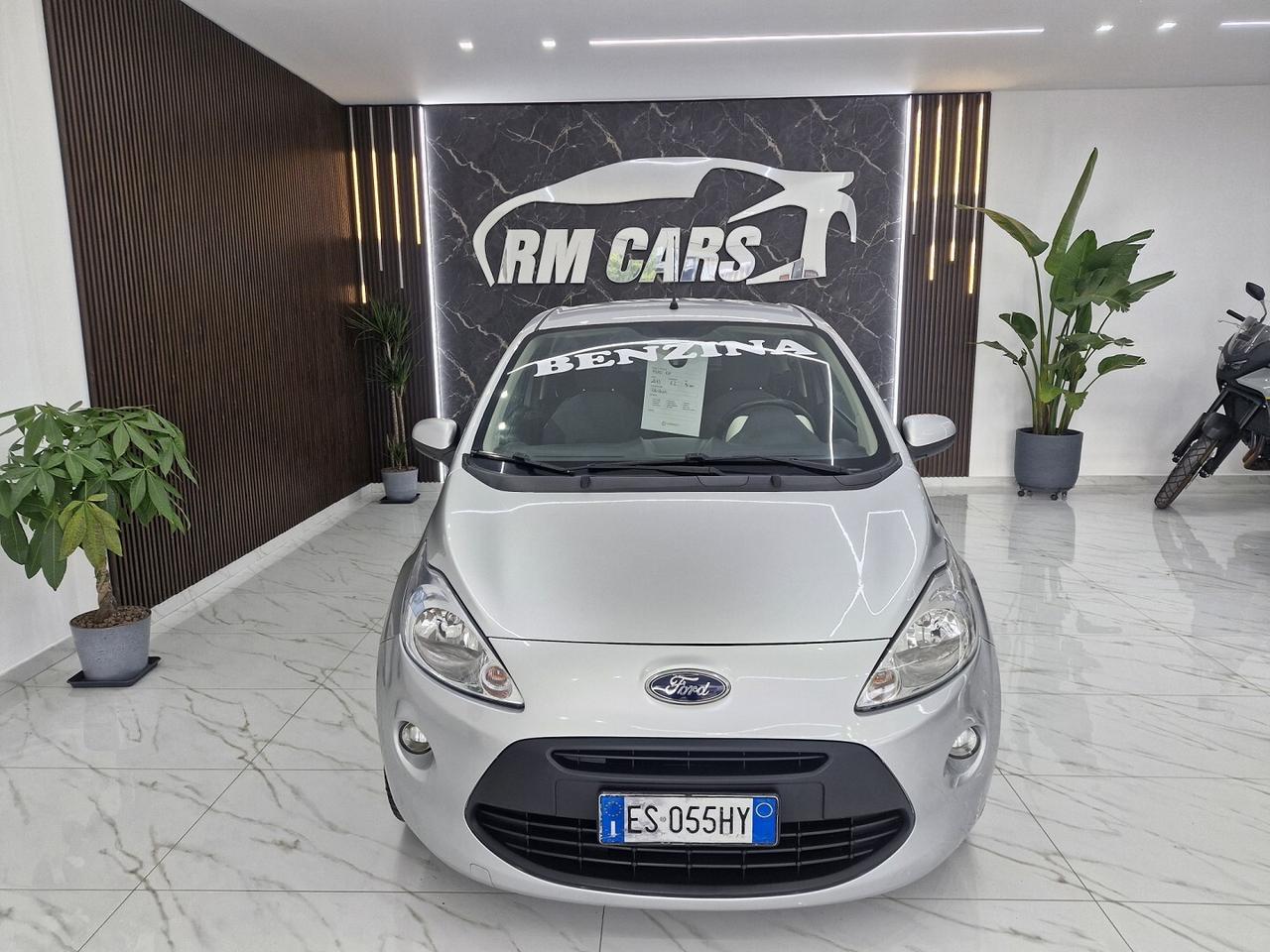 FORD KA 1.2 BZ 69CV TITANIUM ANNO 2013 90000KM