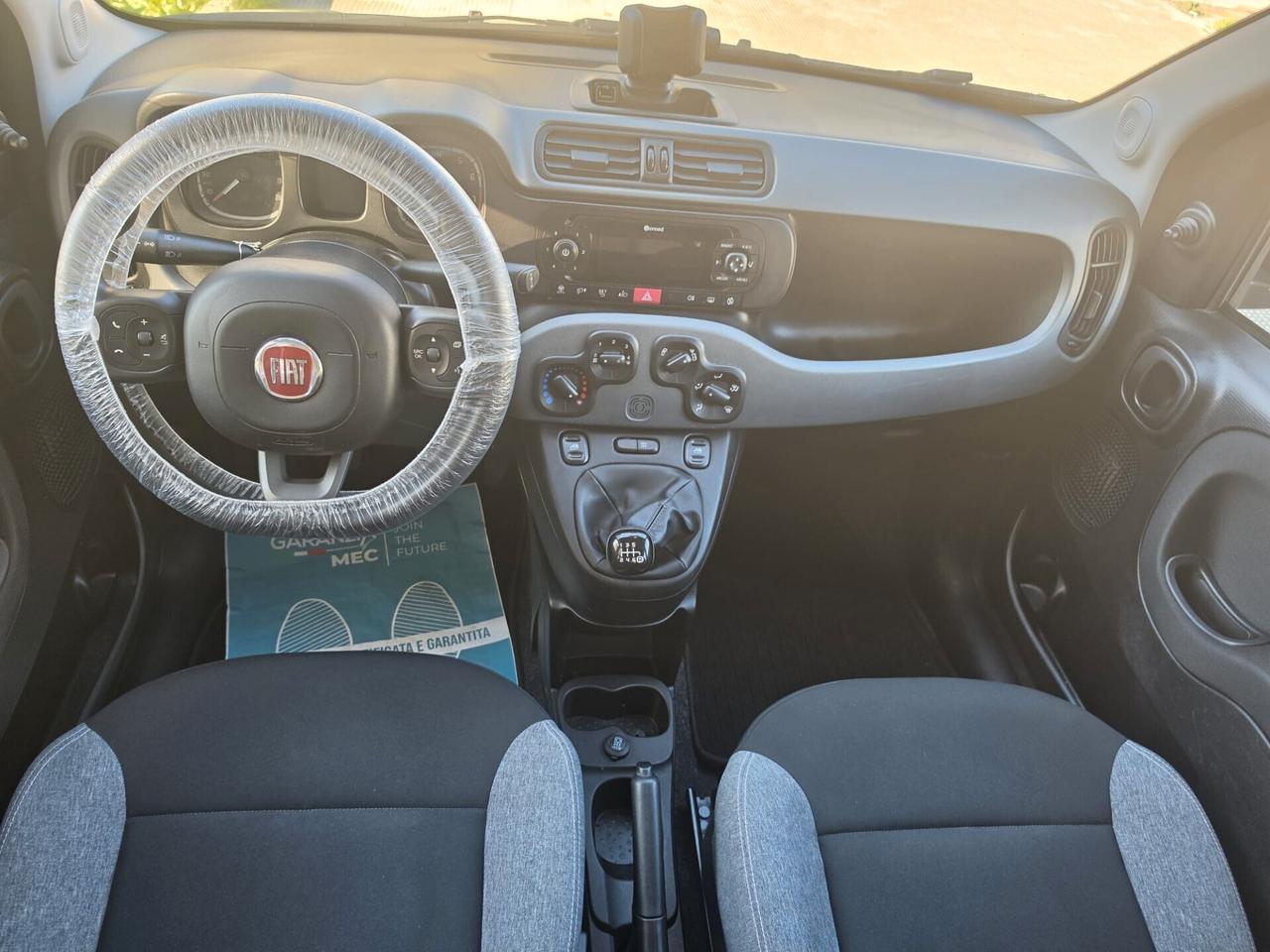 Fiat Panda 1.0 FireFly S&S Hybrid City Life