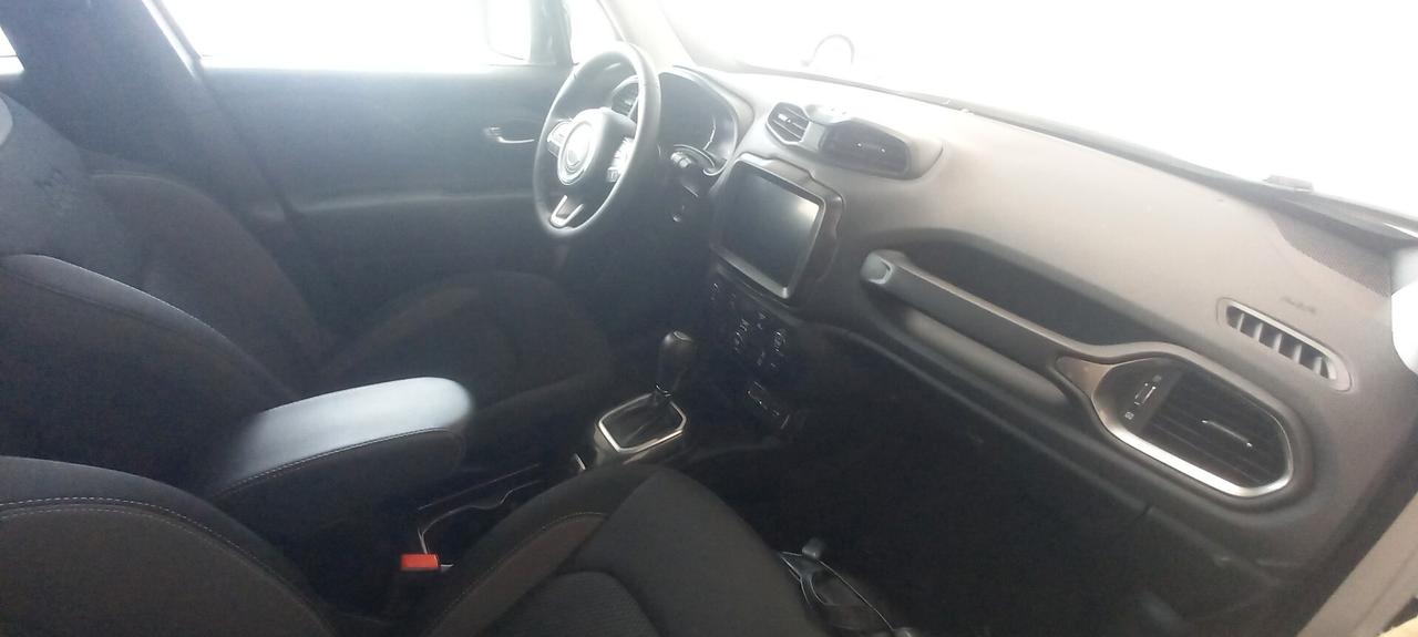 Jeep Renegade 1.3 hybrid 130cv 2024