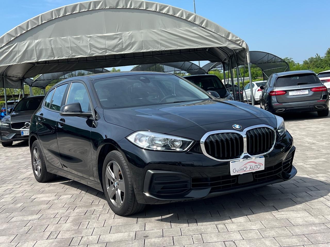 BMW 118d Business Advantage FINANZIABILE