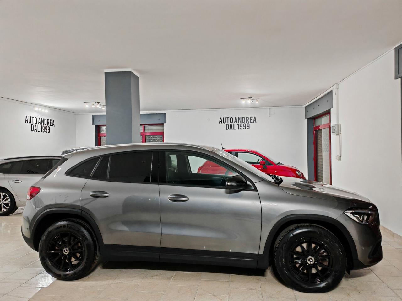 Mercedes-benz GLA 180d navig cam led 2022