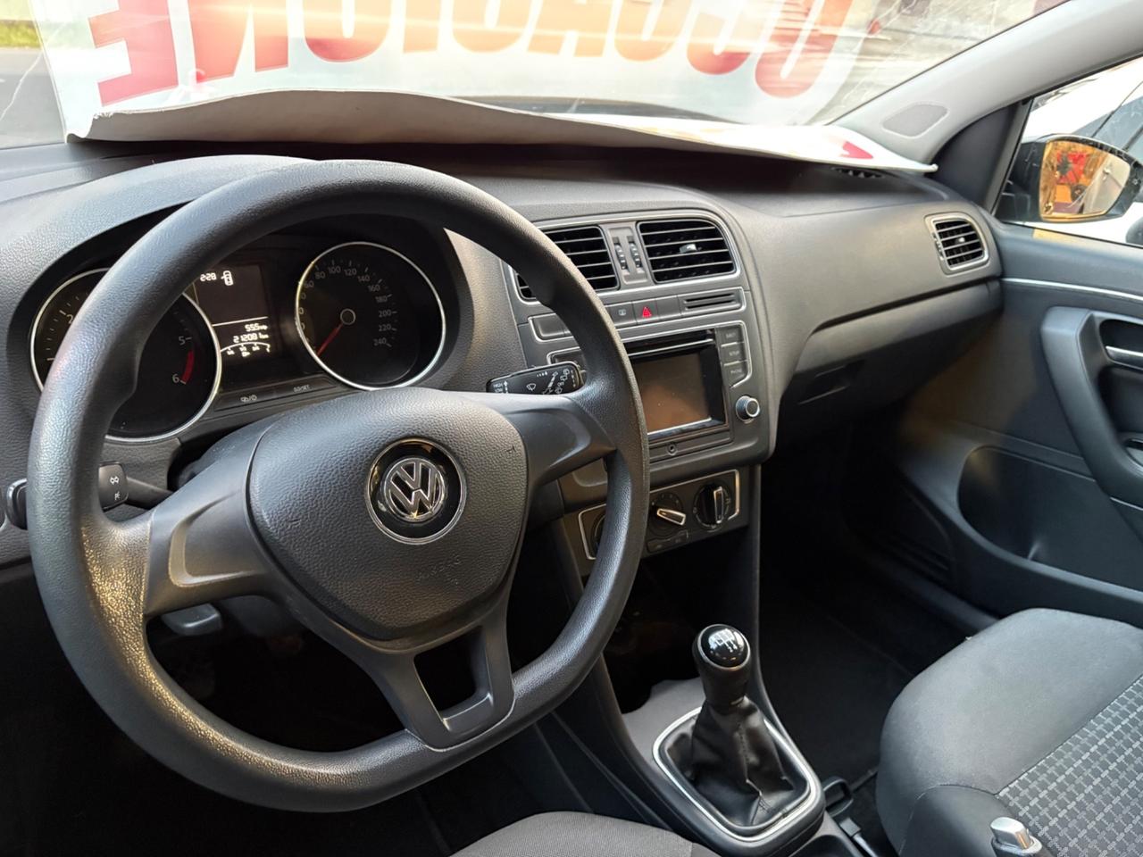 vw Polo 1.4 tdi