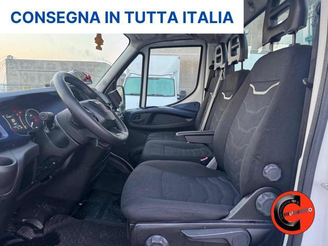 IVECO Daily 35C14 N.P COMPATTATORE RIFIUTI-METANO BENZINA-