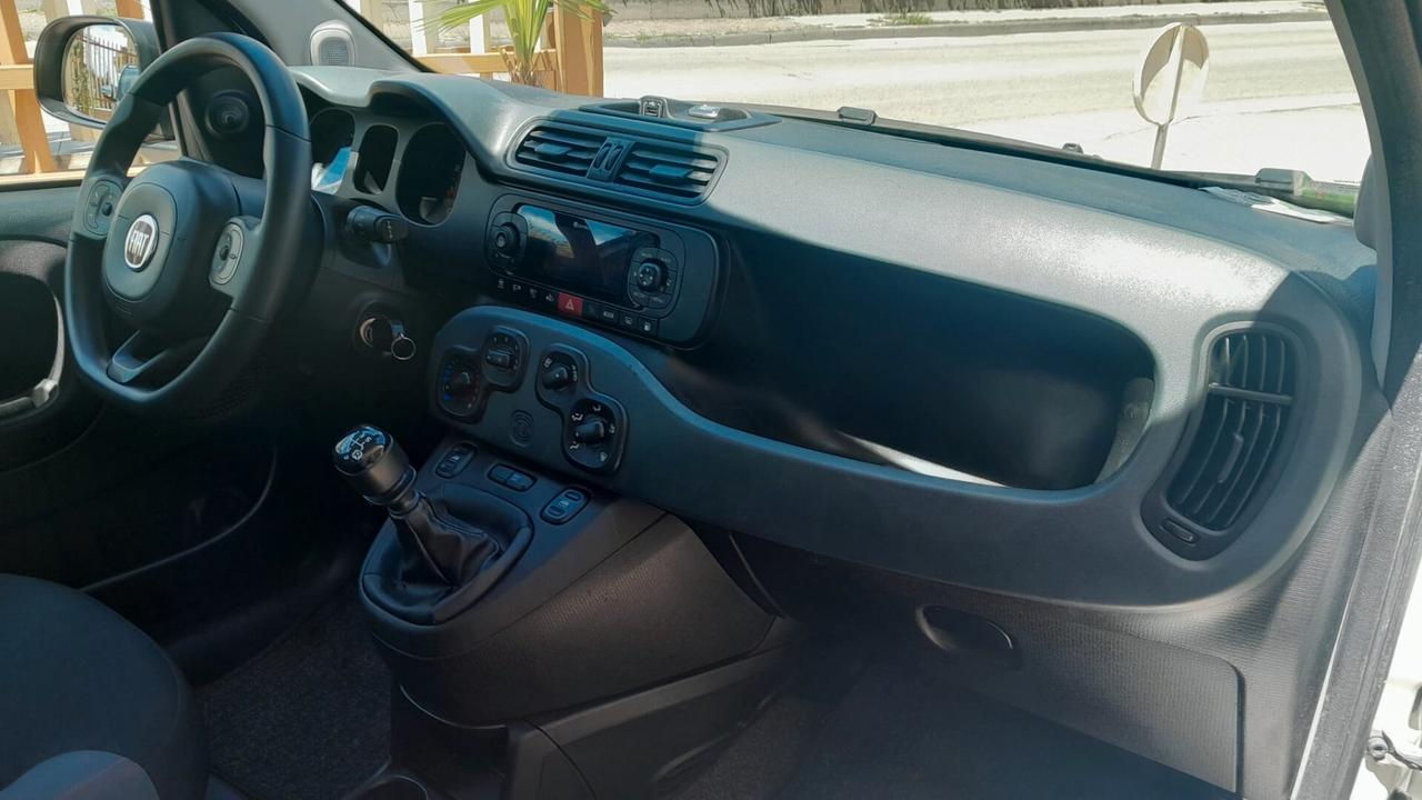 Fiat Panda 0.9 TwinAir Turbo Natural Power Easy
