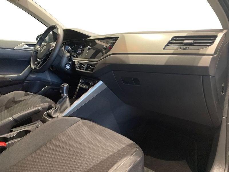 Volkswagen Polo 5p 1.0 tgi Comfortline 90cv my19