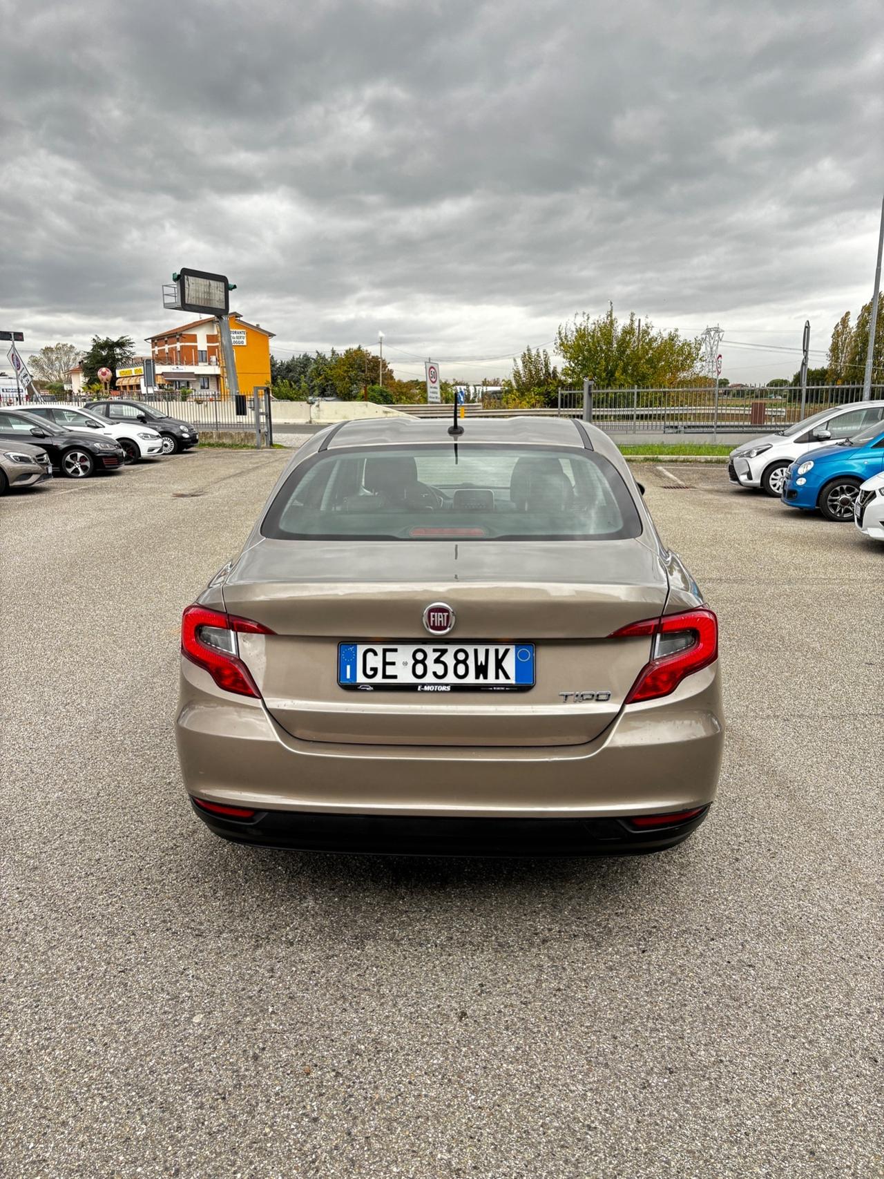 Fiat Tipo 1.3 Mjt 4 porte Easy - 2019
