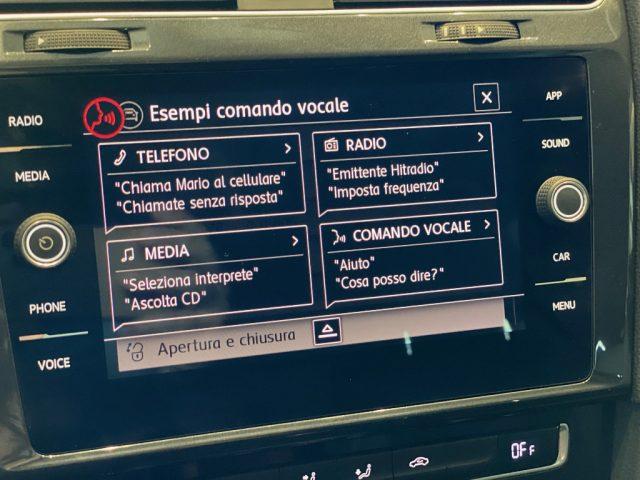 VOLKSWAGEN Golf 1.4 TGI 5p. R-Line Unico Proprietario