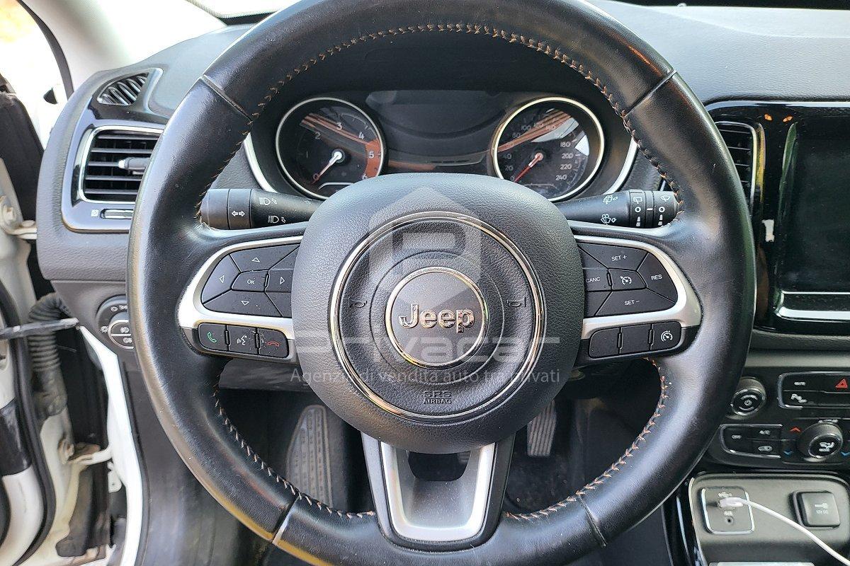 JEEP Compass 1.6 Multijet II 2WD Limited