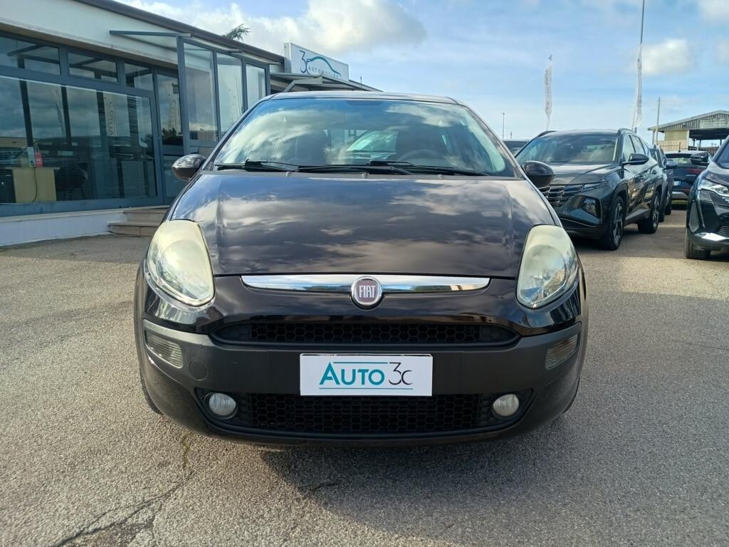 Fiat Punto Evo 5 porte 1.3 MJ 75cv 150°