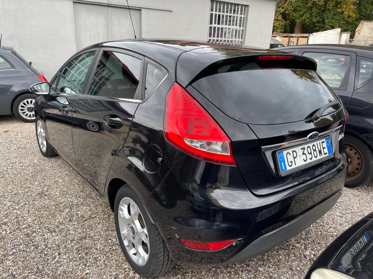 Ford Fiesta 1.2 60CV 5p. Tit.