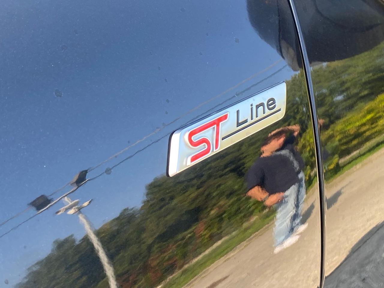 Ford Fiesta ST Line X 1.0 EcoBoost mHEV #6835