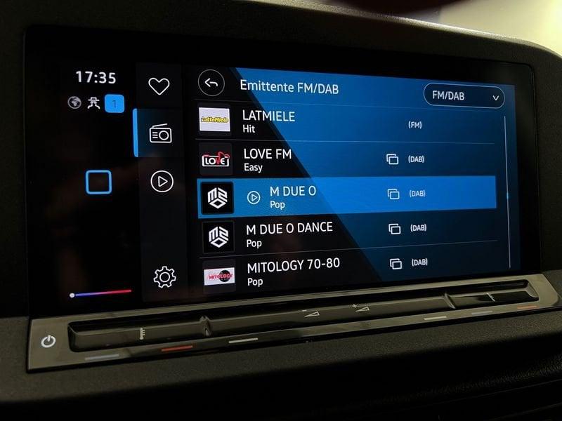 Volkswagen Caddy Caddy 2.0 TDI 102 CV Furgone Business