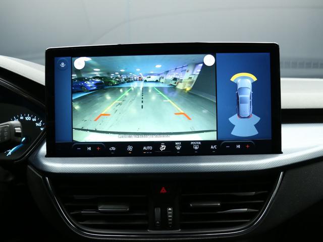 FORD Focus 1.5 EcoBlue 115 CV automatico SW Active