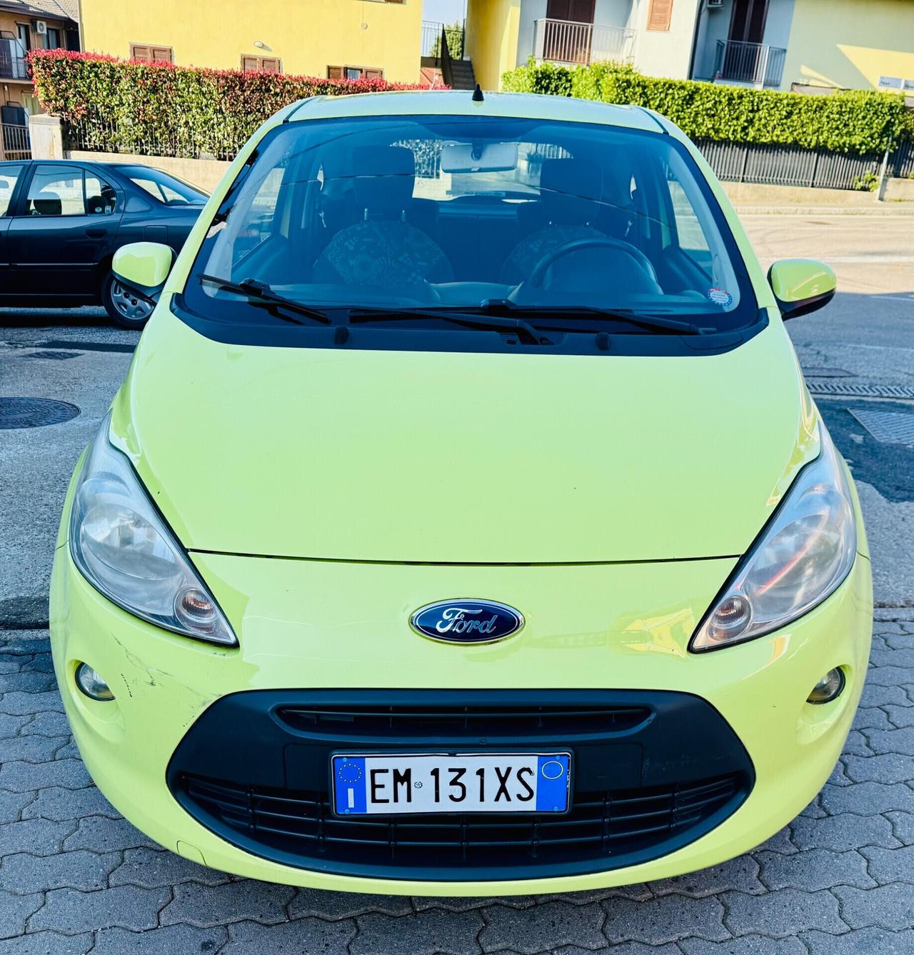 Ford Ka Ka+ 1.2 8V 69CV Titanium Business