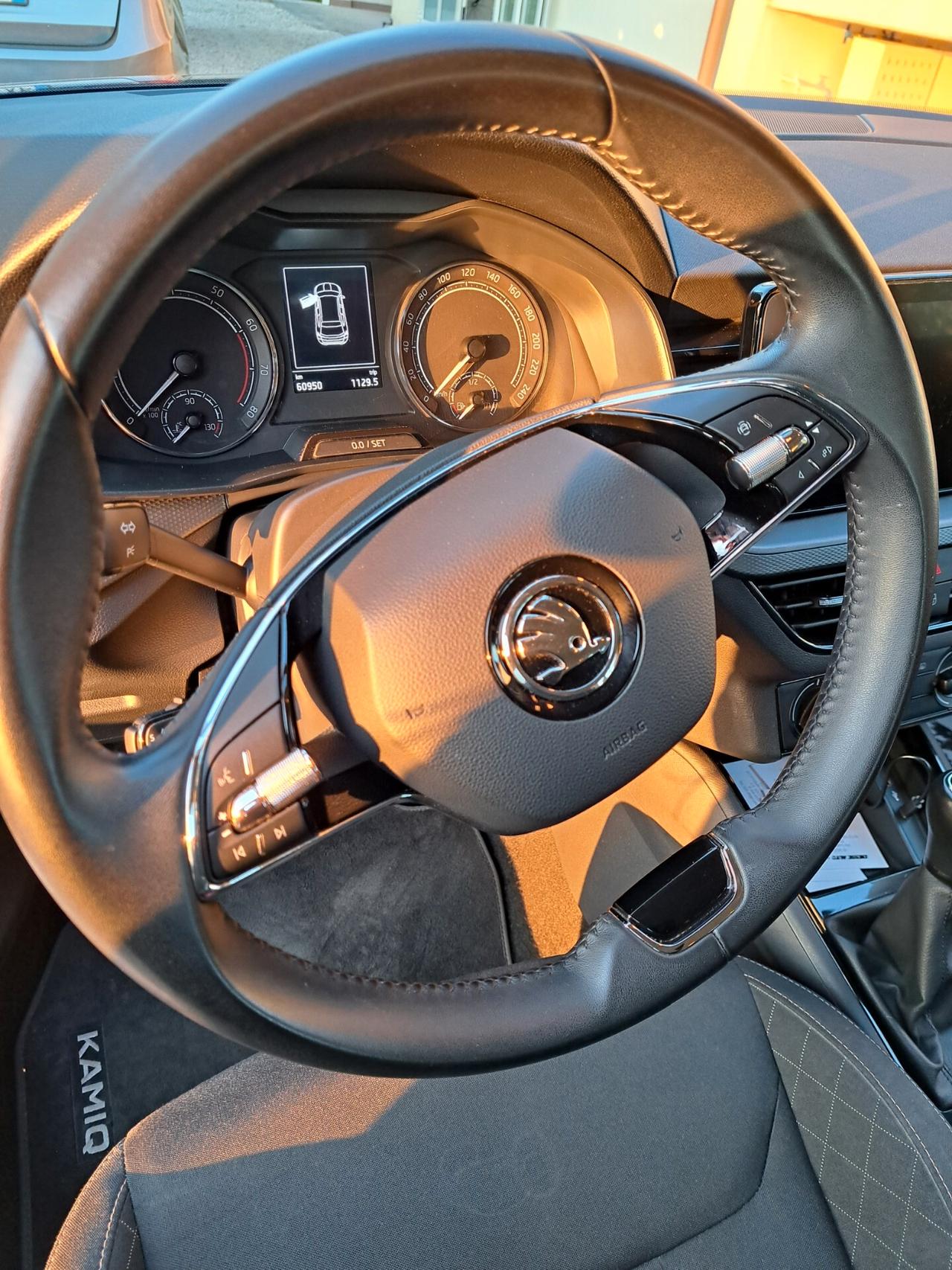 Skoda Kamiq 1.0 TSI 110 CV Ambition