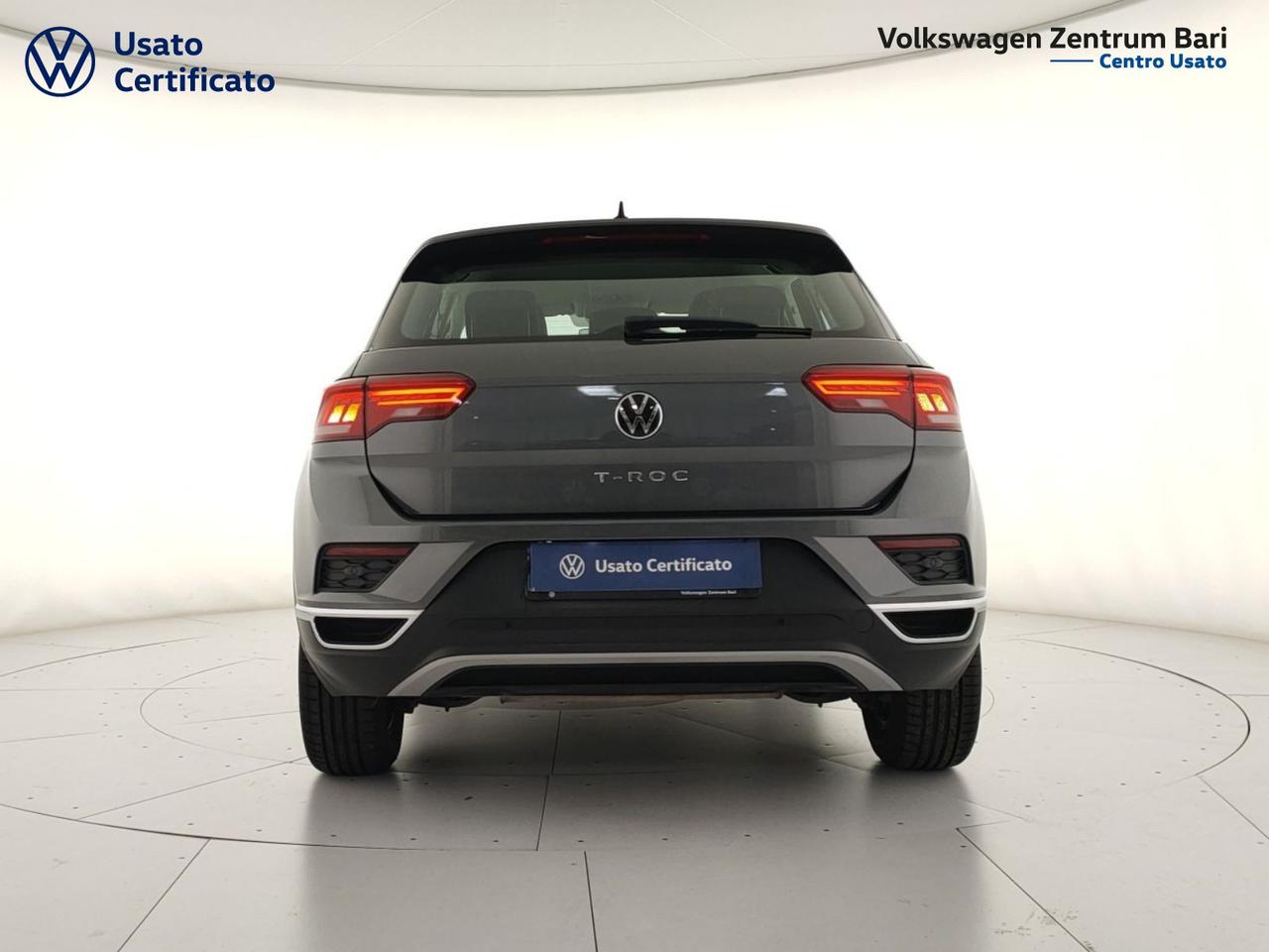 Volkswagen T-Roc 2.0 tdi business 150cv dsg