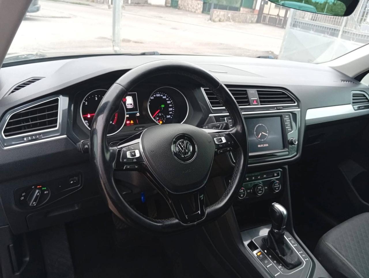 Volkswagen Tiguan 2.0 TDI SCR DSG Style BlueMotion Technology
