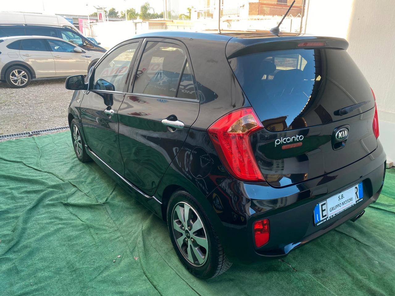 Kia Picanto 1.0 5 porte City Limited FULL LEGGI TUTTO!