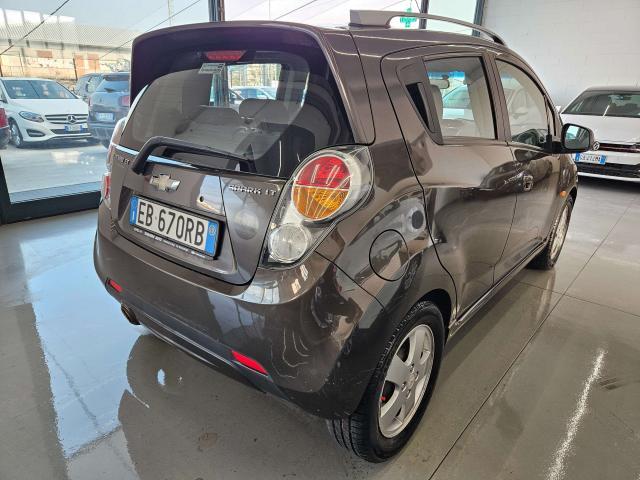 Chevrolet Spark 1.2 LT ecologic Gpl NEOPATENTATI