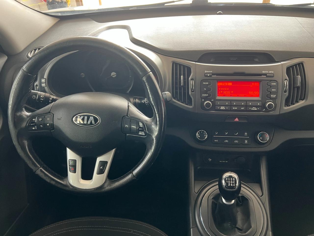 Kia Sportage 1.7 CRDI VGT 2WD Cool