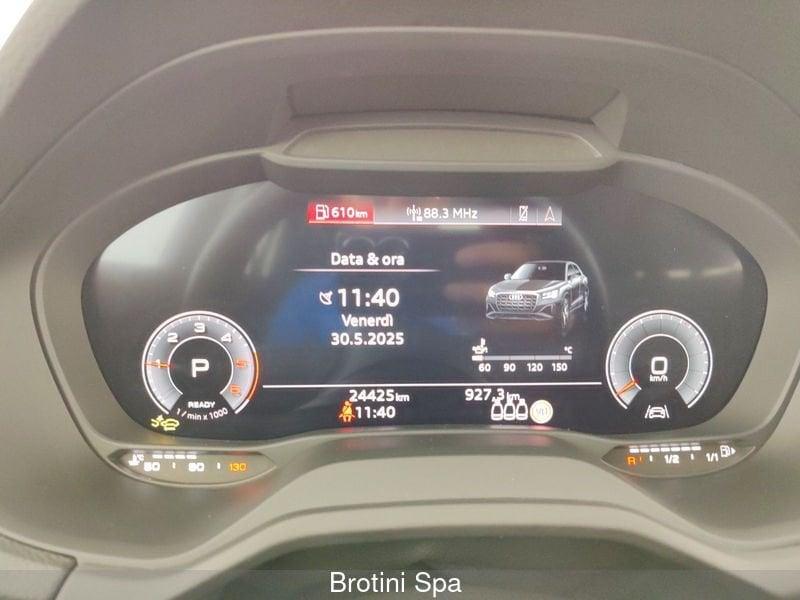 Audi Q2 35 TDI S tronic S line Edition