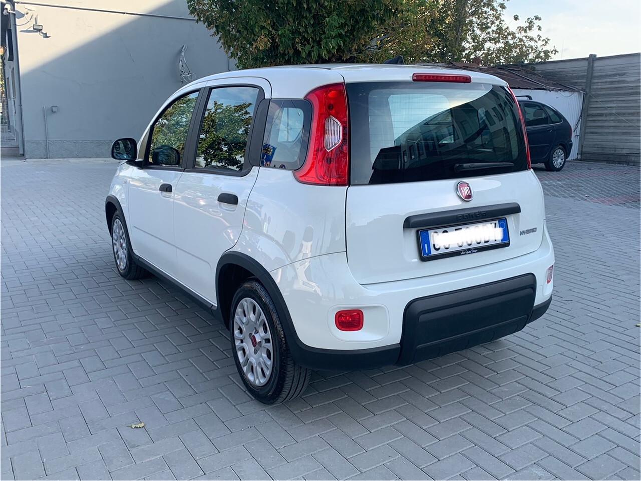 Fiat Panda 1.0 FireFly S&S Hybrid
