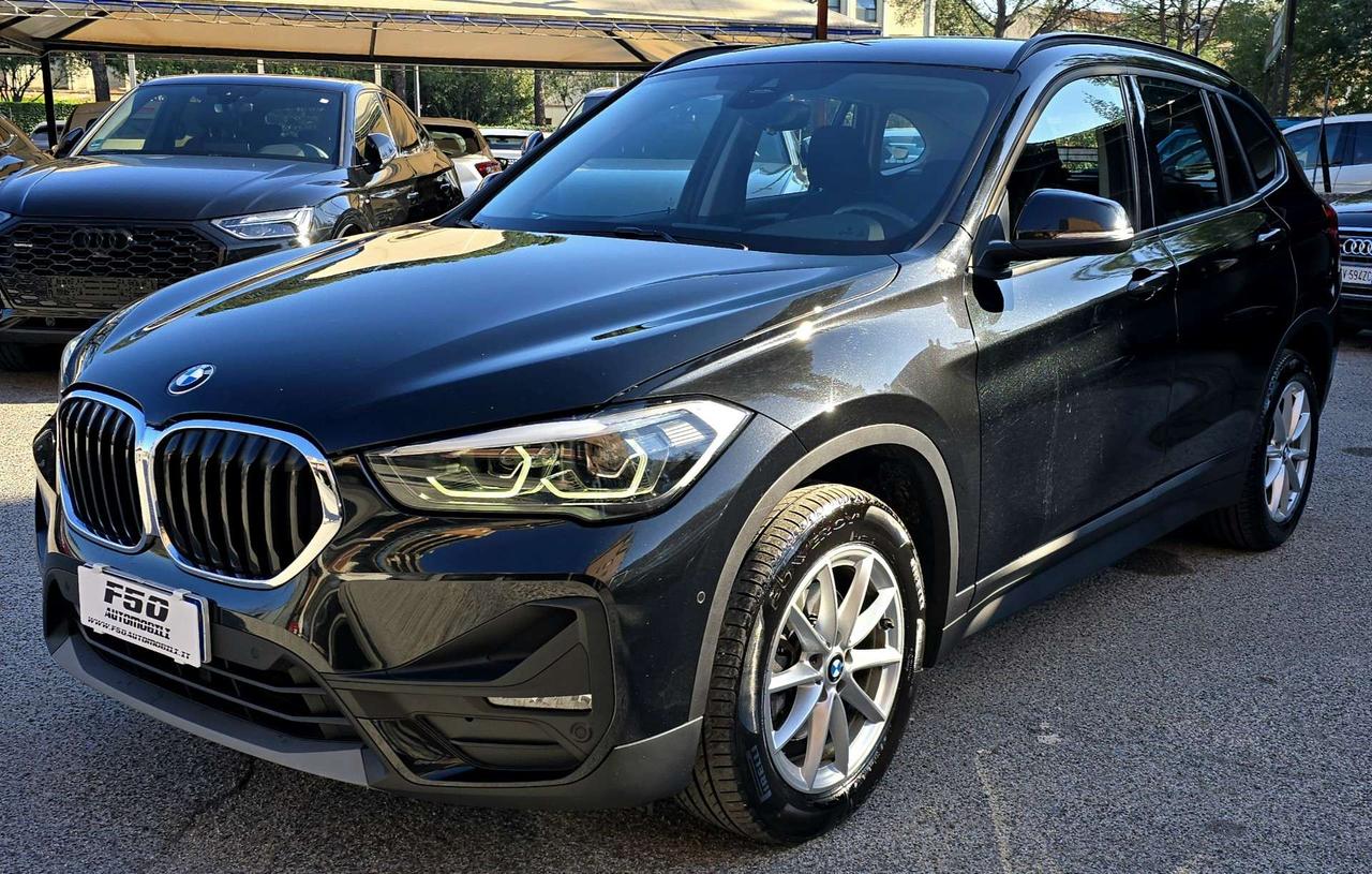 BMW X1 sdrive18d Business Advantage auto Navi Uniprò