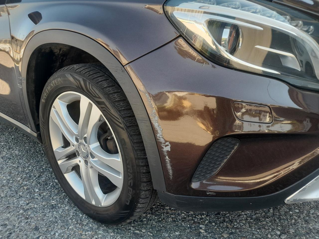 Mercedes-benz GLA 200 CDI Automatic Premium