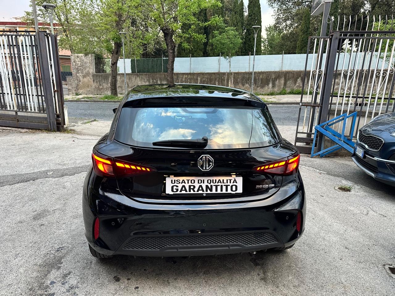 Mg MG3 1.5 bz 115 cv Comfort