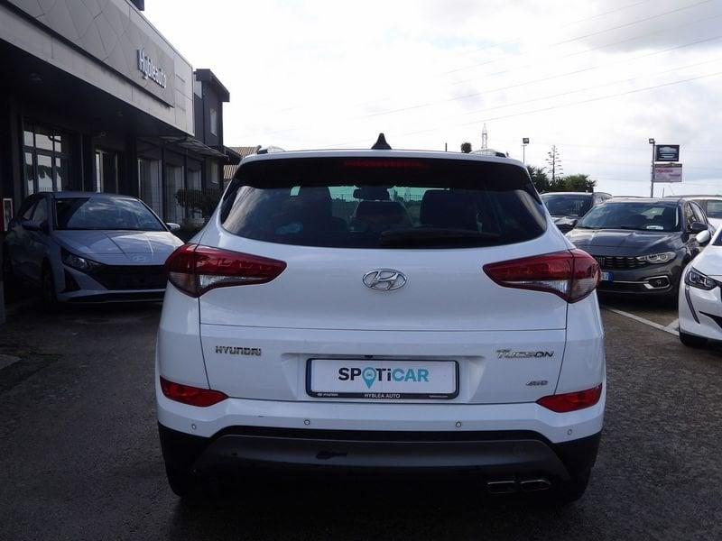 Hyundai Tucson 2.0 CRDi 4WD aut. XPossible