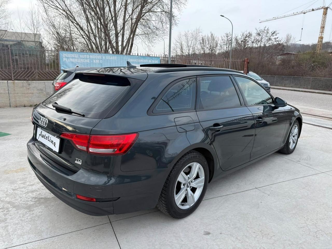 Audi A4 Avant 2.0 TDI 150 CV - TETTO APRIBILE-