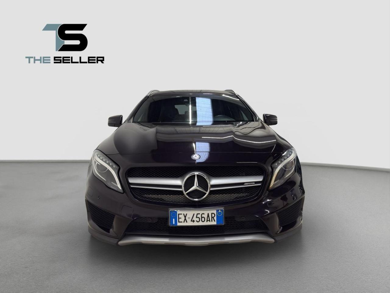 Mercedes-Benz GLA 250 Automatic 4Matic Premium