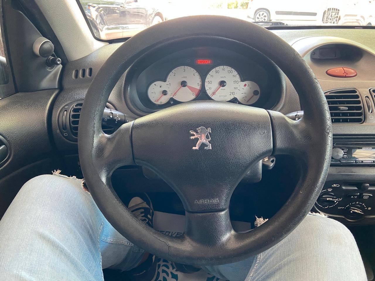 Peugeot 206 1.4 HDi 5p. S