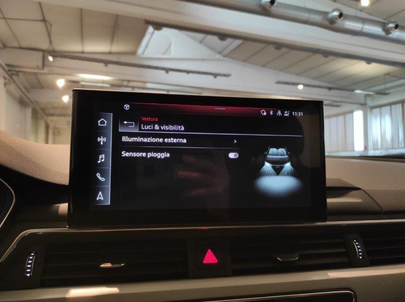 AUDI A4 5ª serie - A4 Avant 35 TFSI S tronic Business Advanced