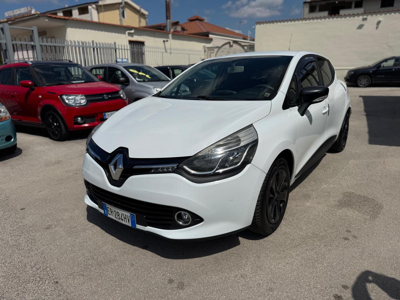 Renault Clio 5 Porte Clio 5p 1.2 Wave Gpl 75cv