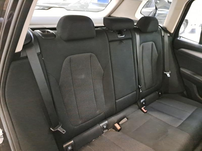 BMW X3 xDrive 20d MH48V Business Advantage Autom.