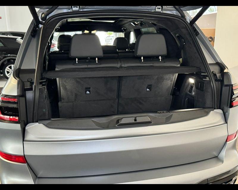 BMW X7 (G07) xDrive40d 48V Msport Pro