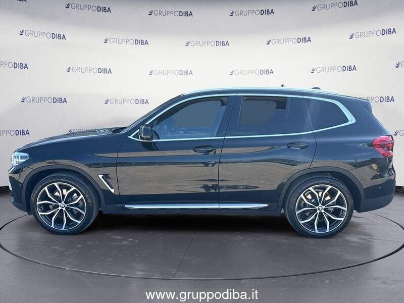 BMW X3 G01 2017 Diesel xdrive20d mhev 48V xLine auto