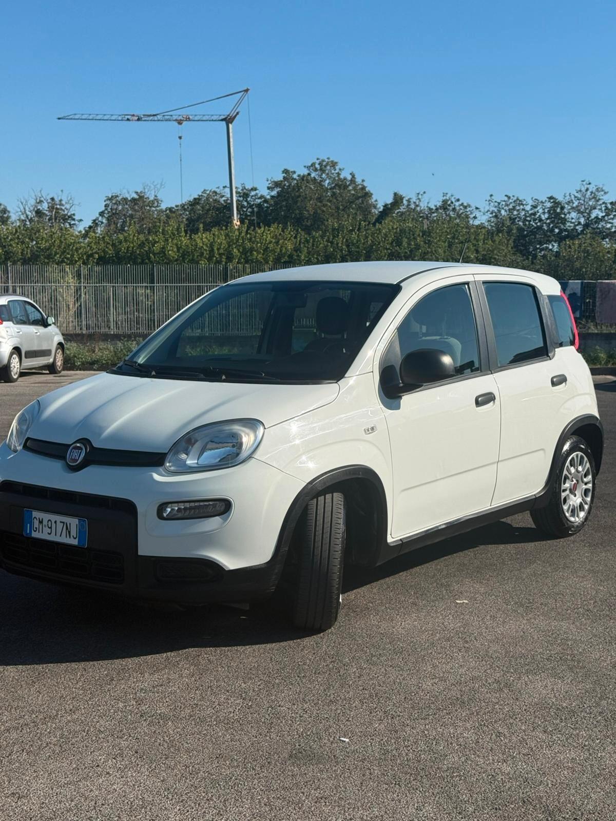 Fiat Panda 1.0 Hybrid City Life 2023 iva esposta