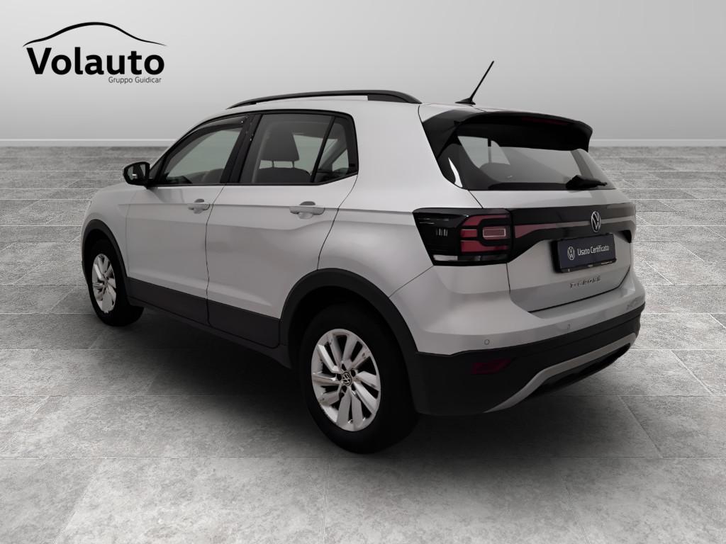 VOLKSWAGEN T-Cross 2019 - T-Cross 1.0 tsi Style 95cv