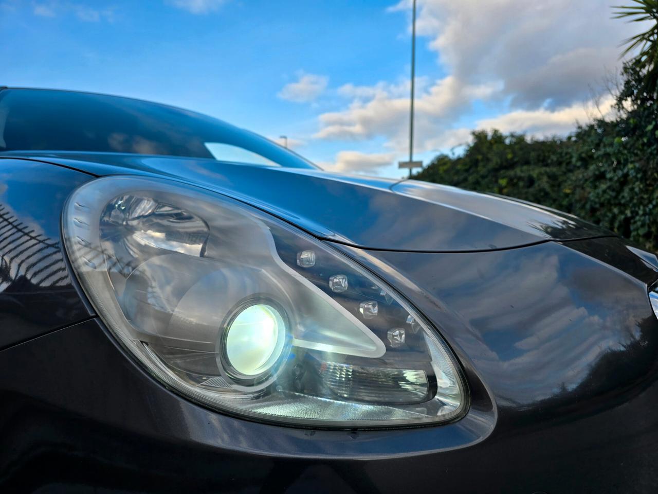 ALFA ROMEO GIULIETTA 1.6 M-JET 105CV PERFETTA