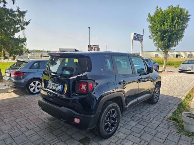 JEEP Renegade 2.0 Mjt 140CV 4WD Active Drive Longitude