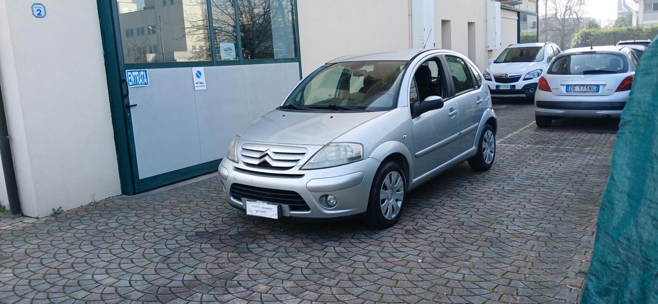 Citroen C3 1.4 HDi 70CV Exclusive neopatentati