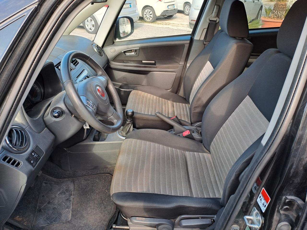 Fiat Sedici 1.6 16V 4x2 km 79.000