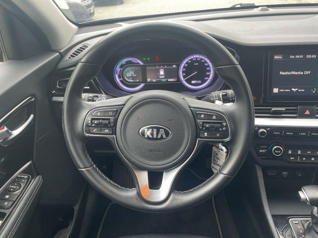 Kia Niro 1.6 GDI HEV Style Techno Pack 2WD DCT