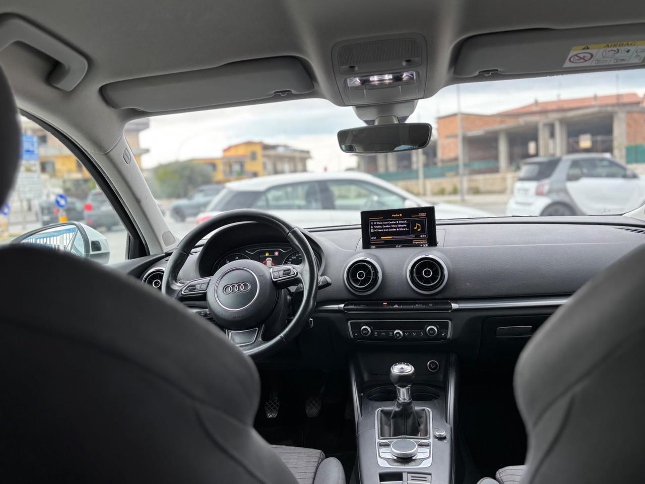 Audi A3 SPB 2.0 TDI Sport quattro edition