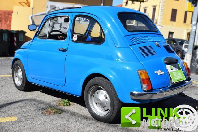 FIAT 500L 110 F BERLINA